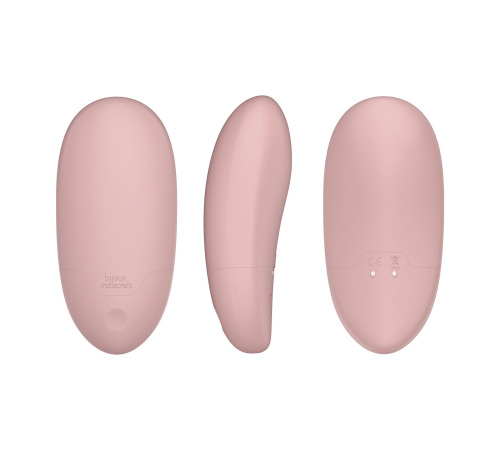 Клиторальный стимулятор Bijoux Indiscrets Sex au Naturel — Personal Massager