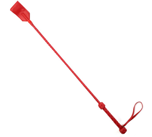 Стек красный Ручная работа 75 см