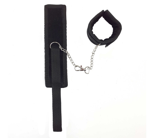 Наручники Slave Play Черные