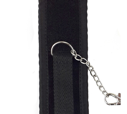 Наручники Slave Play Черные