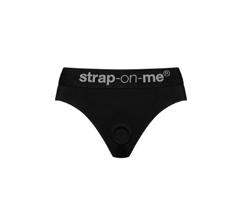 Трусы-стринги для страпона Strap-On-Me HEROINE HARNESS - L