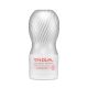 Мастурбатор Tenga Air Flow Cup GENTLE, эффект всасывания