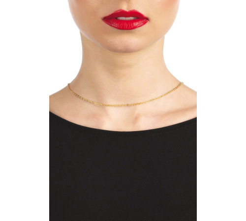 Колье на спину Bijoux Pour Toi - Julie Gold