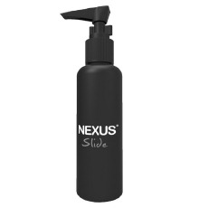 Анальная смазка Nexus Slide Waterbased (150 мл) на водной основе, супер для анальных игрушек