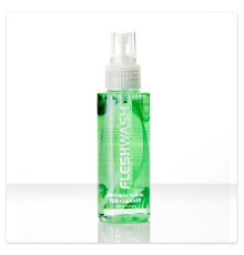 Очищающий спрей FleshWash: антибактериальное средство по уходу за Fleshlight