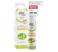 Лубрикант на водной основе pjur MED Repair glide 100 мл с регенерирующим гиалуроном для сухой кожи