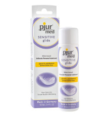 Лубрикант на водной основе pjur MED Sensitive glide 100 мл для сверхчувствительной кожи