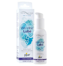Лубрикант на водной основе pjur We-Vibe Lube 100 мл с дозатором