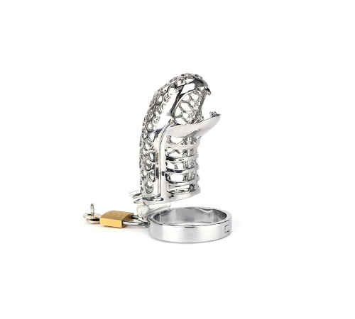 Пояс верности, металлический, Dragon, кольцо 38 mm