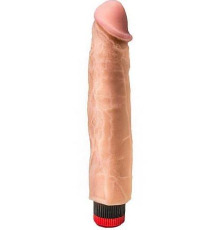 Большой вибратор EGZO Ciberskin 