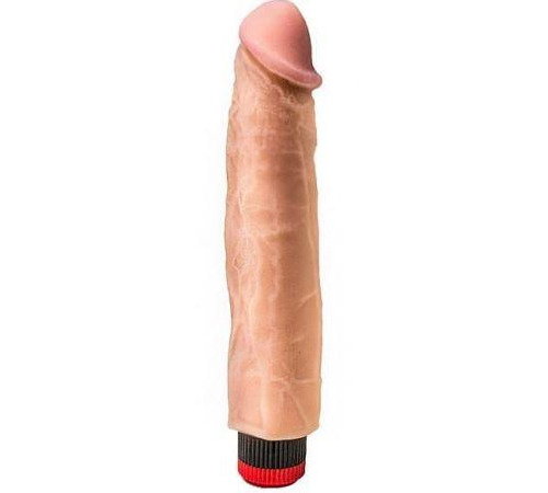 Большой вибратор EGZO Ciberskin 