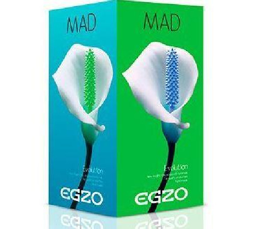 Большой вибратор EGZO Ciberskin 