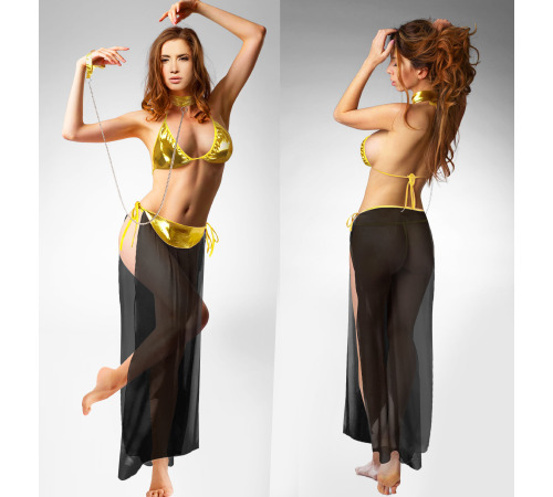 Эротический костюм восточной танцовщицы Аиша