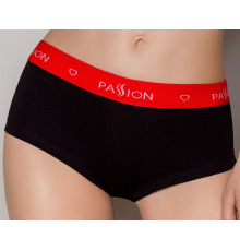 Трусики-шортики Passion PS003 PANTIES black, size M
