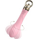 Вібратор для точки G із підігрівом Zalo Sweet Magic - Courage Fairy Pink