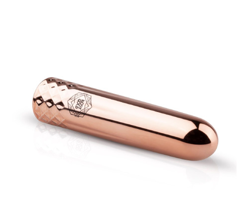 Мини-вибратор Rosy Gold — Nouveau Mini Vibrator
