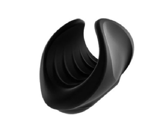 Мастурбатор MAN.WAND STARTER, отлично для пар, регулируемое сжатие, вибро-минет