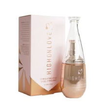 Премиум гель-вибратор HighOnLove Stimulating Gel O Gel (30 мл) на водной основе, ухаживает за кожей