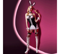 Еротичний костюм зайчика 