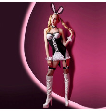 Эротический костюм зайки 