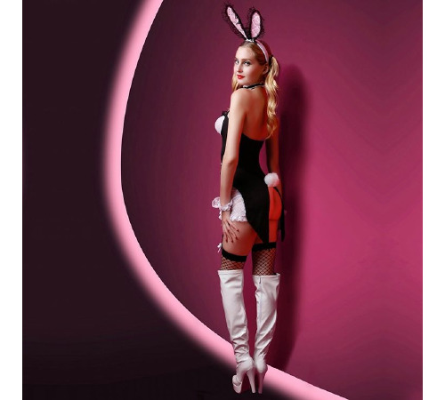 Эротический костюм зайки 