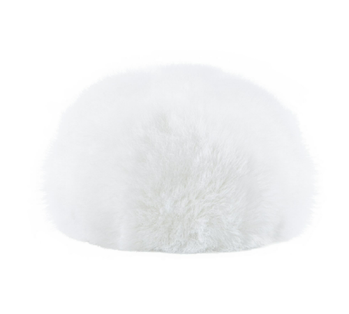 Анальна смартпробка Magic Motion Bunny зі знімним пухнастим хвостиком, керування зі смартфона