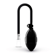 Ручная вакуумная помпа для клитора SAIZ Clitoris Pump Basic