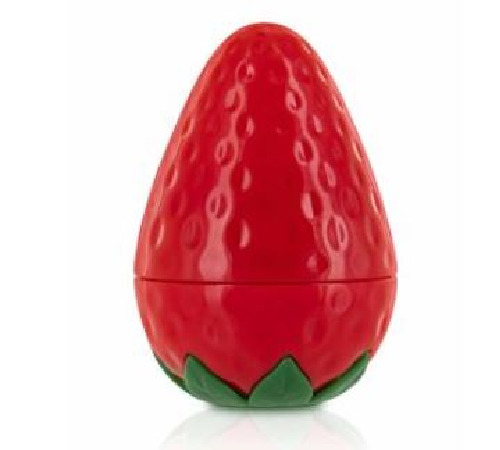 Возбуждающий крем для сосков EXSENS Oh My Strawberry (8 мл) с жожоба и маслом Ши, съедобный