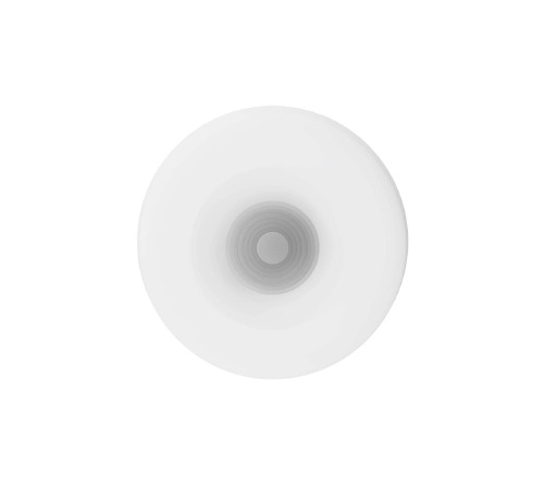 Мастурбатор Otouch DECOR 1-D, эффект всасывания, ребрышки-кольца, зауженный диаметр