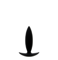 Анальна пробка BOOTYFUL XTRA SMALL 3.5INCH. BLACK