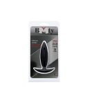 Анальная пробка BOOTYFUL XTRA SMALL 3.5INCH. BLACK