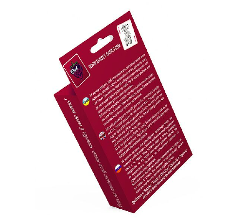 Эротическая игра для пар «Oral sex» (UA, ENG, RU)