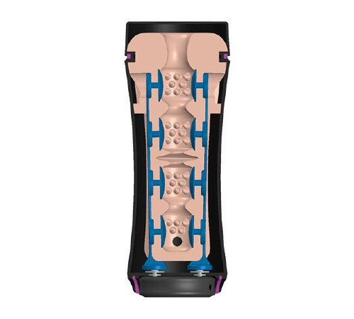 Мастурбатор Mystim Opus E Donut для электростимулятора