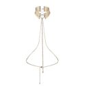 Украшение Bijoux Indiscrets Desir Metallique Collar - Gold