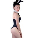 Женский ролевой костюм Playboy кролик