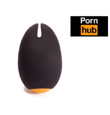 Вибростимулятор Pornhub Turbo Clit Stim с гибкими ушками, очень нежный силикон, 6 режимов работы