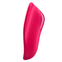 Вибратор эргономичной формы на палец Satisfyer High Fly Red