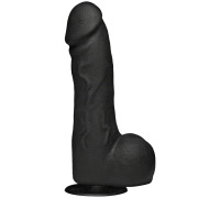 Фалоімітатор зі знімною присоскою Doc Johnson Kink - The Perfect Cock 7.5 inch With Removable Vac-U-Lock