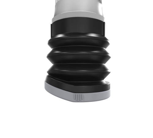 Гидропомпа Bathmate Hydromax 7 WideBoyClear (X30) для члена длиной от 12,5 до 18см, диаметр до 5,5см