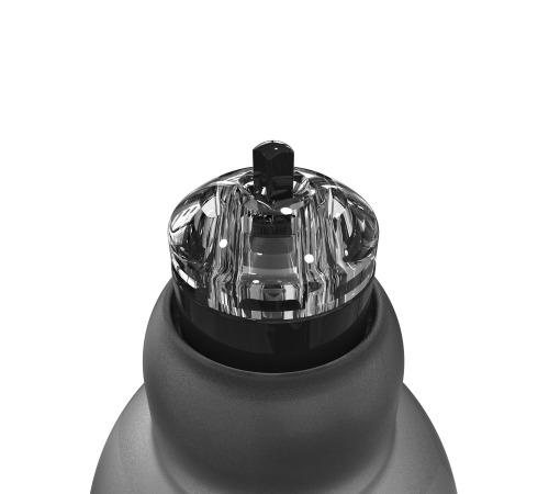 Гидропомпа Bathmate Hydromax 7 WideBoyClear (X30) для члена длиной от 12,5 до 18см, диаметр до 5,5см