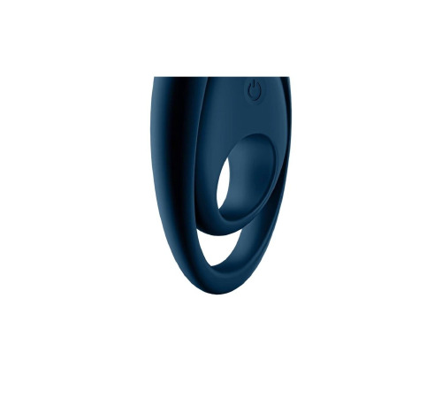 Подвійне ерекційне кільце з вібрацією Satisfyer Glorious Duo