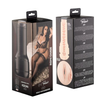 Мастурбатор Kiiroo Feel September Reign, копия вагины порнозвезды