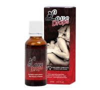 Збуджуючі краплі для двох LOVE DROPS (T250985)