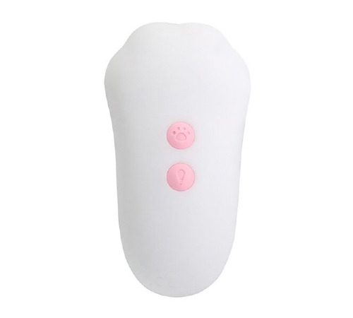 Вакуумный клиторальный стимулятор с вибрацией Otouch Cici Kity Plus