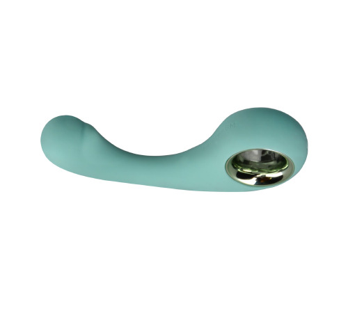 Вибратор для точки G FairyGasm BraveryAward green