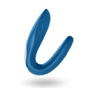 Вибратор для пар Satisfyer Double Whale с двумя моторчиками
