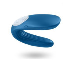 Вибратор для пар Satisfyer Double Whale с двумя моторчиками