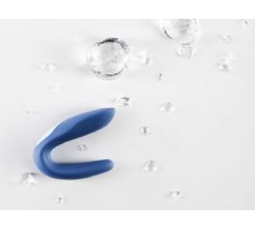 Вібратор для пар Satisfyer Double Whale з двома моторчиками