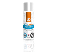 Анальна змазка System JO ANAL H2O — WARMING (60 мл) розігрівальна, на водній основі