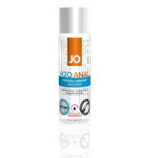 Анальная смазка System JO ANAL H2O - WARMING (60 мл) разогревающая, на водной основе